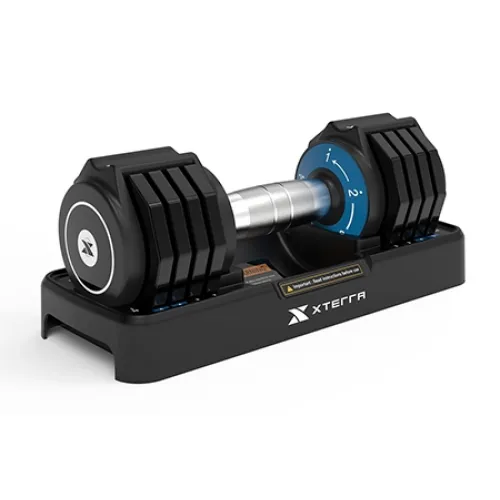 Гантель регулируемая XTERRA 1-5 кг