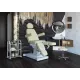 Стул мастера МД-9017, черный